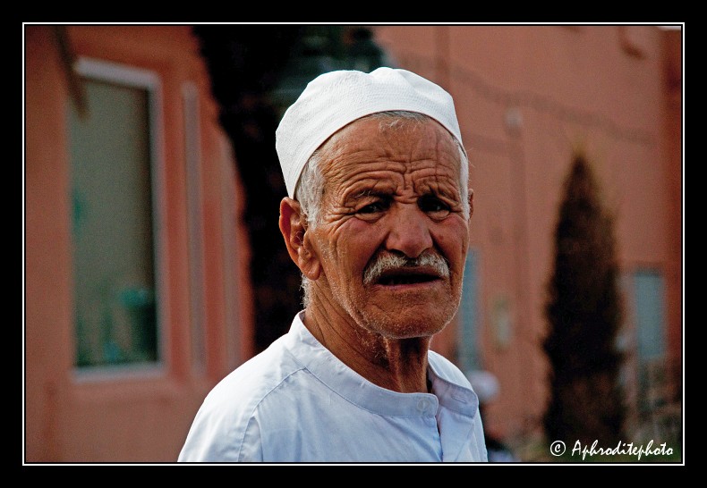 33 Maroc portraits